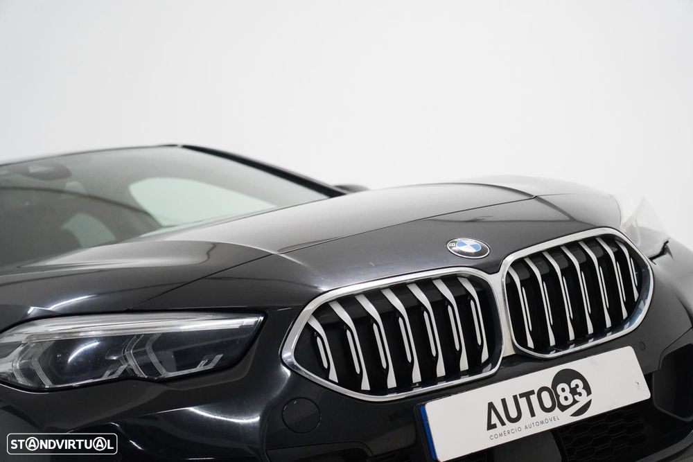 BMW 216 Gran Coupé d Pack Desportivo M - 22