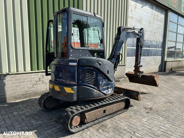 Hitachi ZX29U-3 CLR - 8