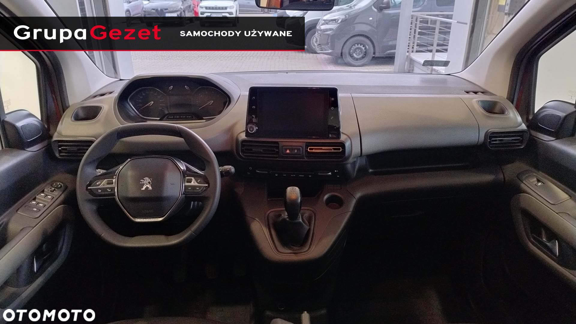 Peugeot Rifter - 18