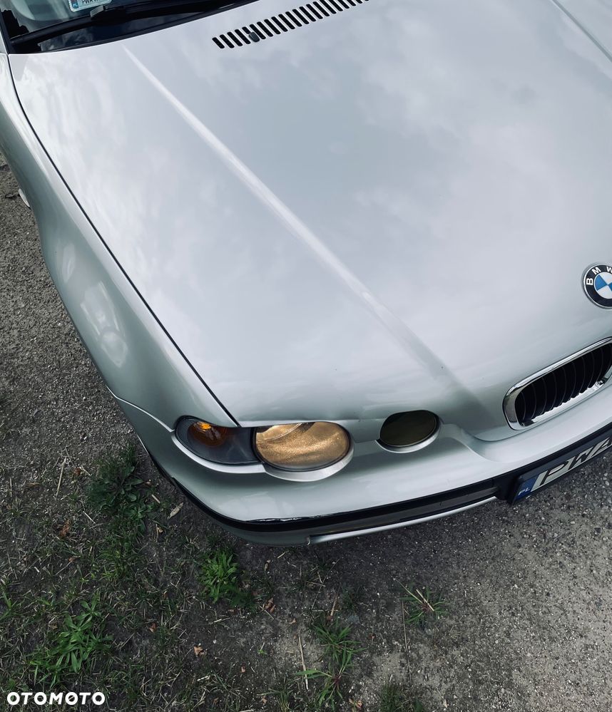 BMW Seria 3 316ti - 3