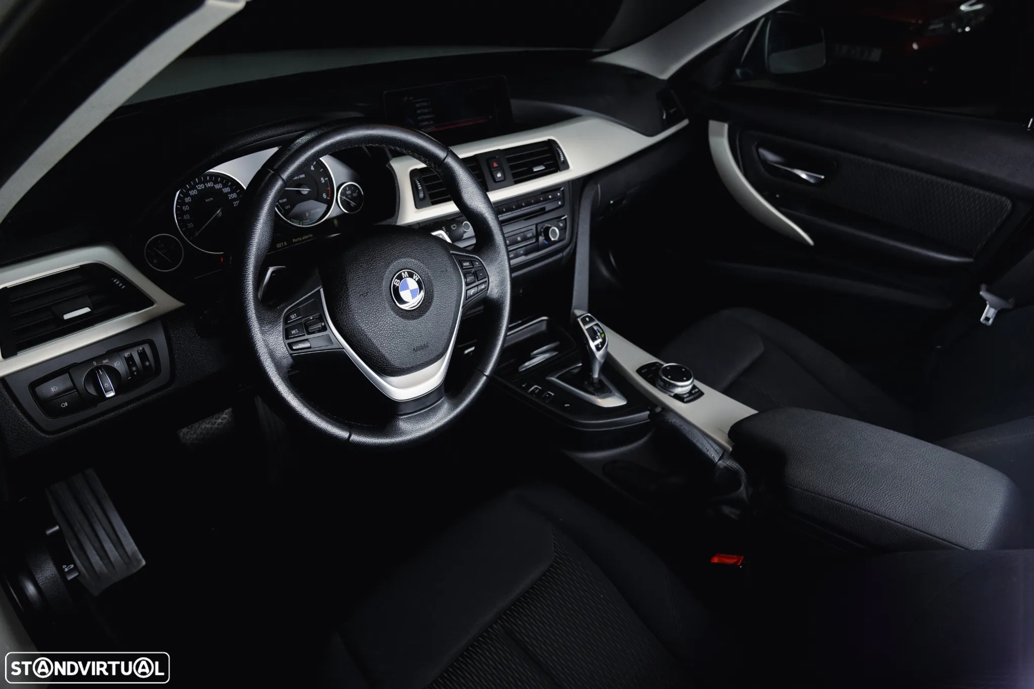 BMW 320 d DPF Touring Aut. - 5