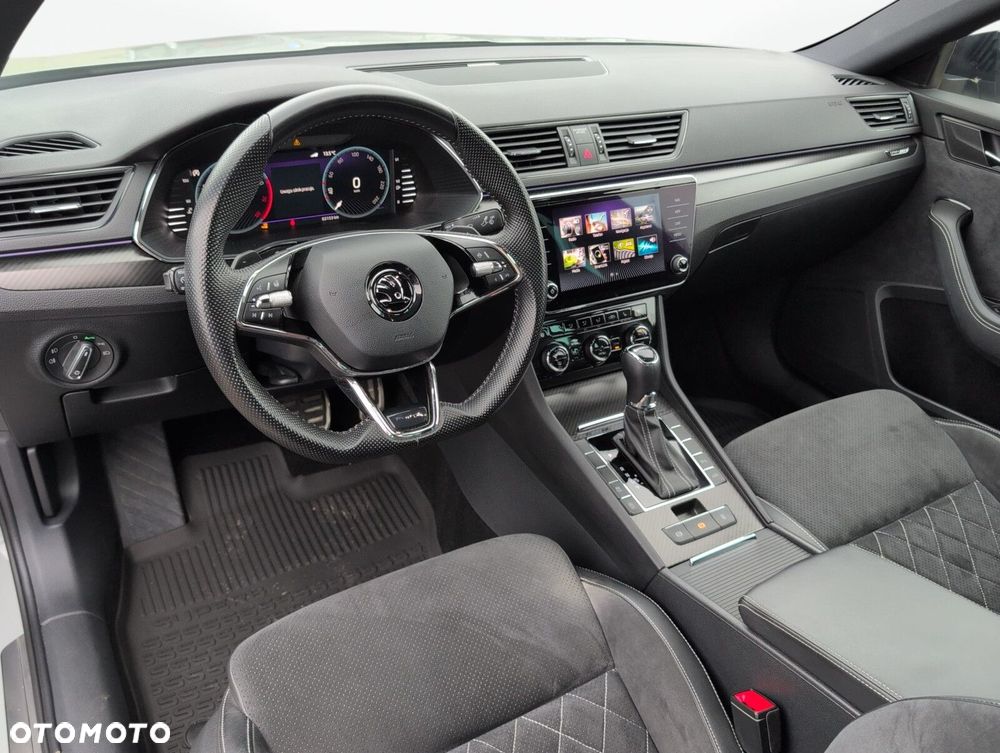 Skoda Superb 1.5 TSI Sportline DSG - 20