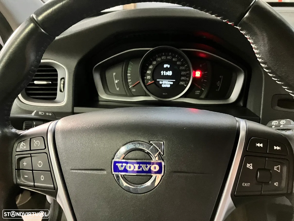 Volvo V60 1.6 D2 Kinetic Eco - 21