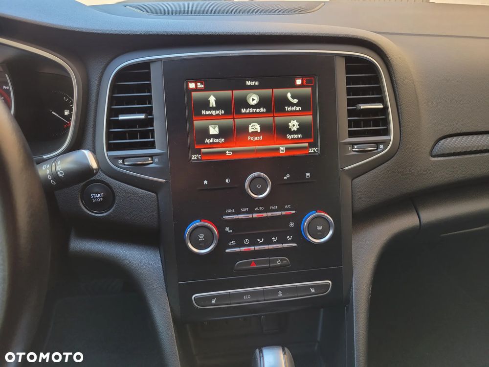 Renault Megane ENERGY TCe 140 EDC LIMITED - 25