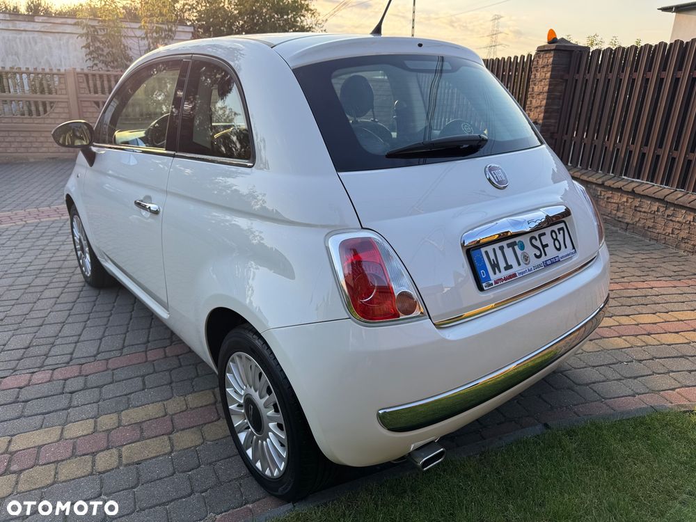 Fiat 500 1.2 by Gucci - 21
