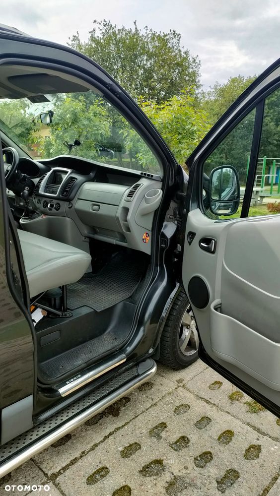 Renault Trafic L2H1 - 8