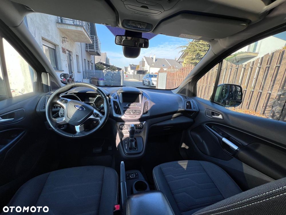 Ford Tourneo Connect Gr 1.5 TDCi Titanium PowerShift - 6