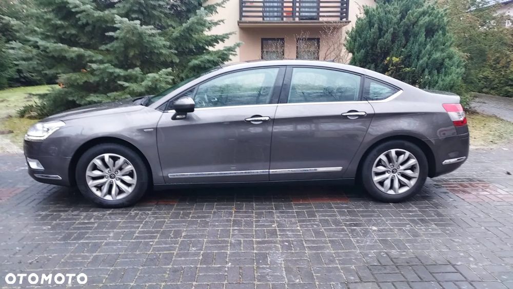 Citroën C5 BlueHDi 180 S&S EAT6 Exclusive - 8