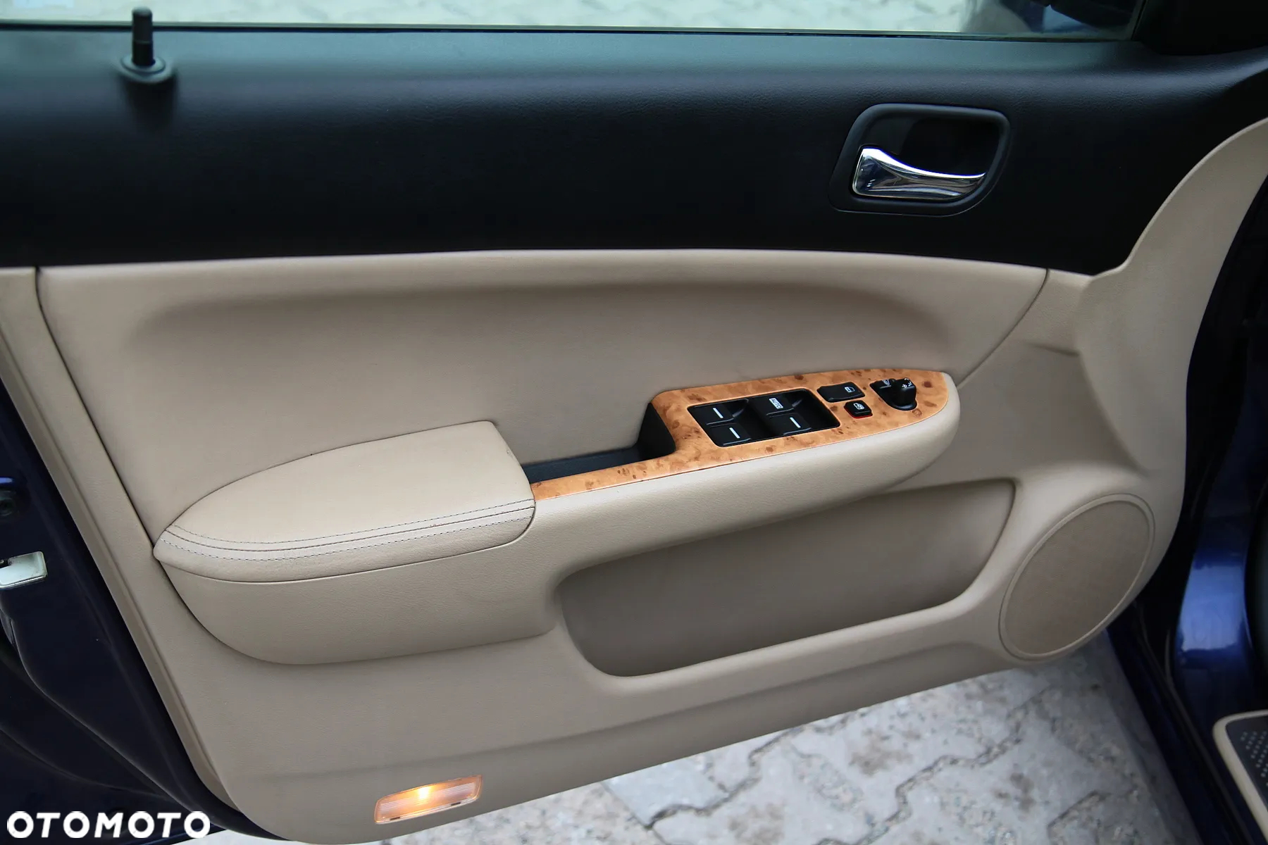 Honda Accord Tourer 2.4 i Automatik Executive - 17