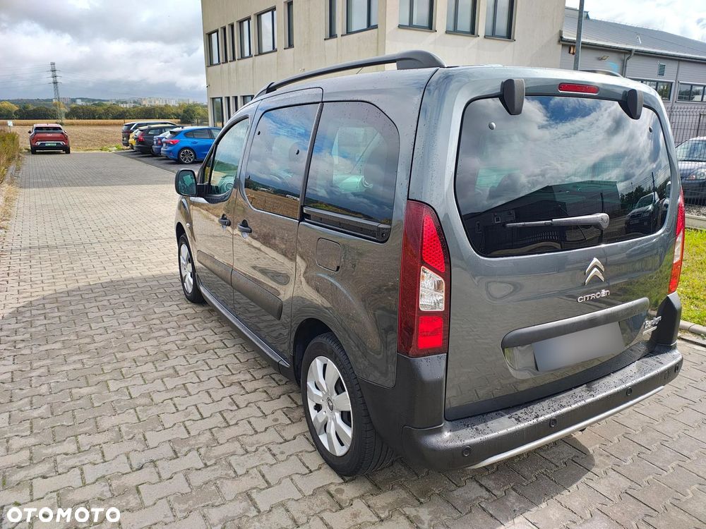 Citroën Berlingo 1.6 VTi XTR - 6