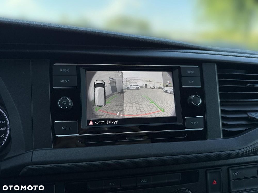 Volkswagen Transporter Trendline - 16