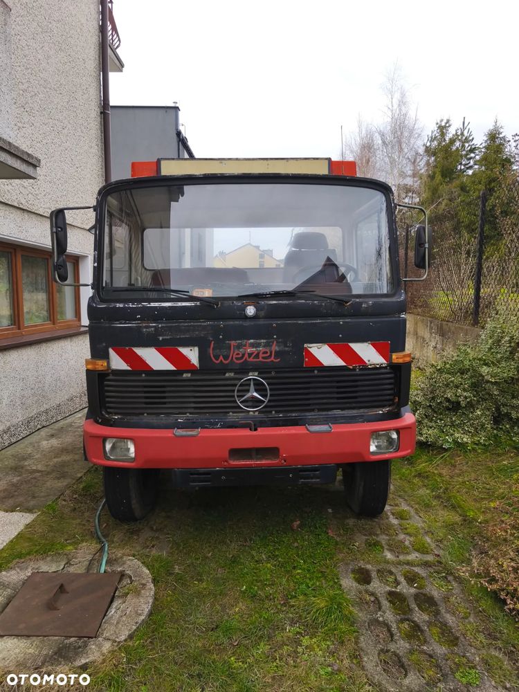 Mercedes-Benz 1013 - 1