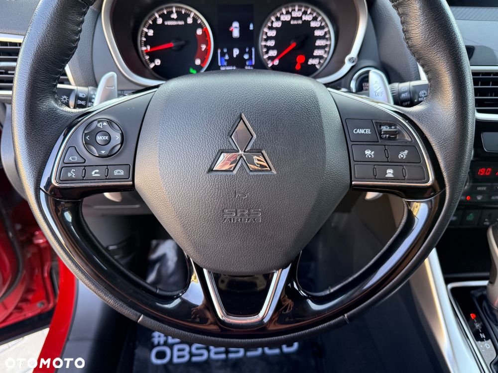Mitsubishi Eclipse Cross 1.5 T GPF Intense Pro CVT - 32