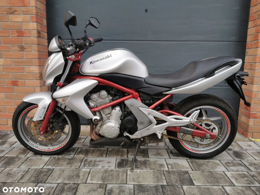 Kawasaki ER - 4