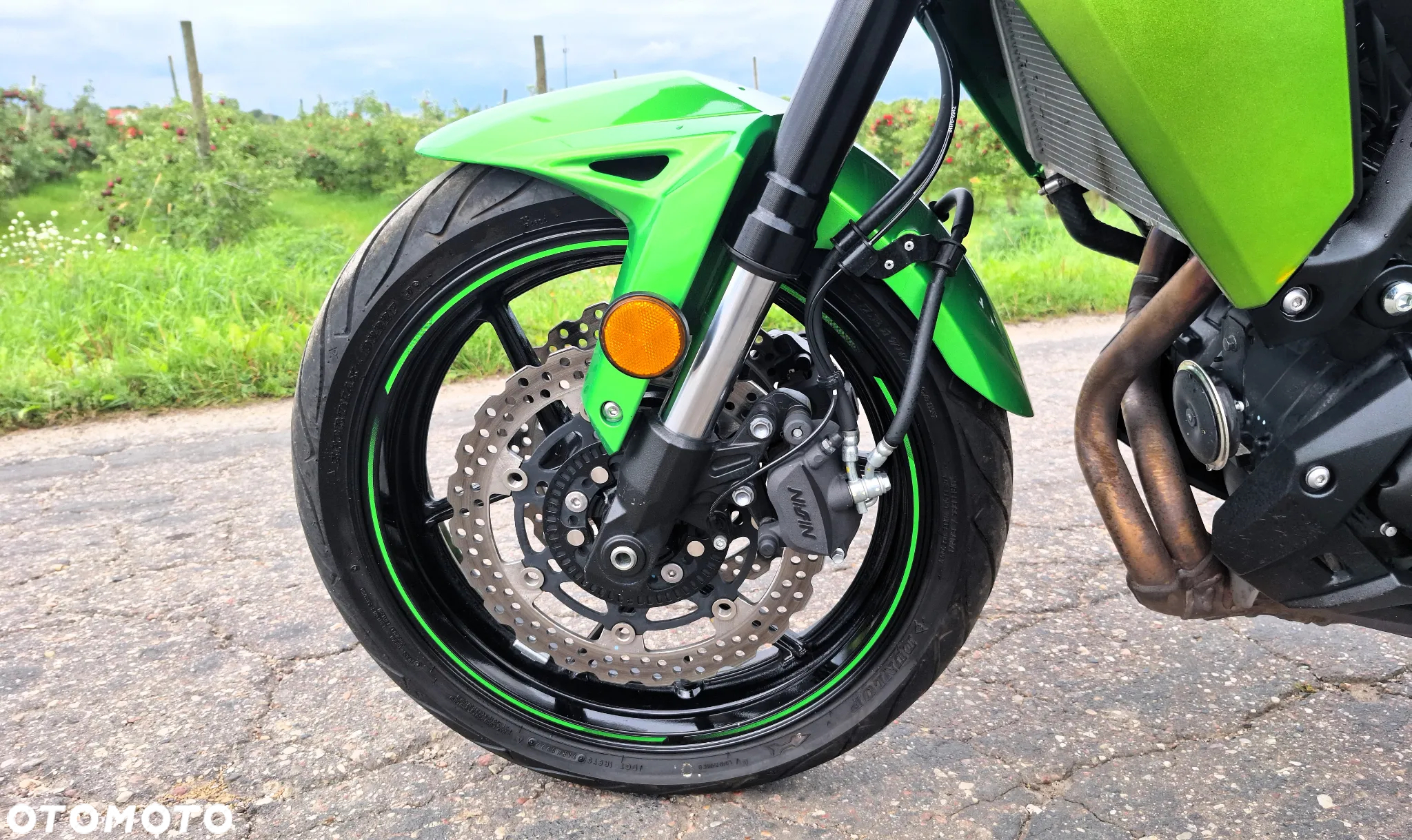 Kawasaki Versys 650 - 16