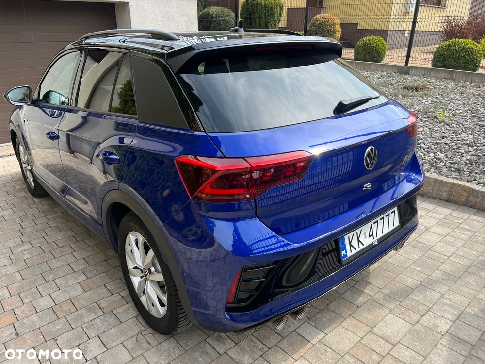 Volkswagen T-Roc 2.0 TSI 4Motion R DSG - 5
