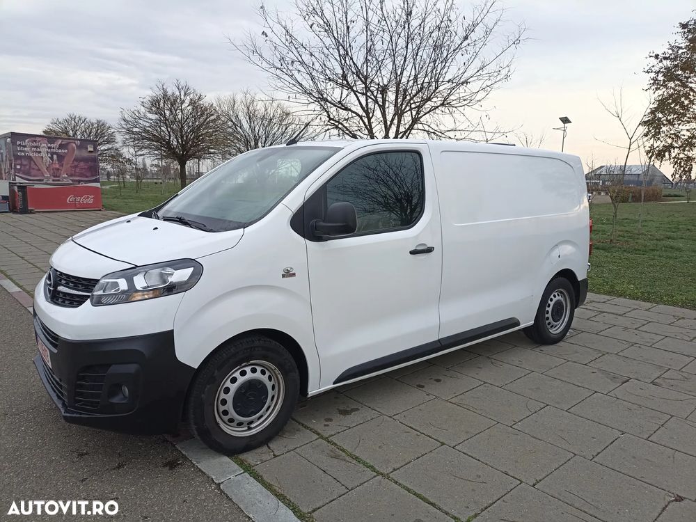 Opel Vivaro 1.5 CDTI 120CP Combi L2H1 (L) Sarcina Crescuta - 3