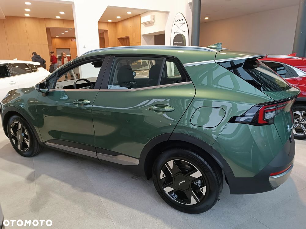 Kia Sportage - 9