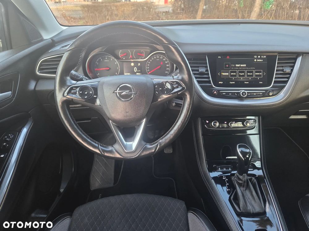 Opel Grandland X 1.2 Start/Stop Automatik Elegance - 15