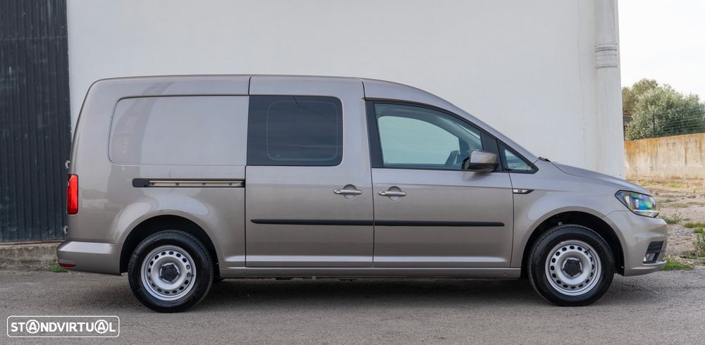 VW Caddy Maxi 2.0 TDI - 10