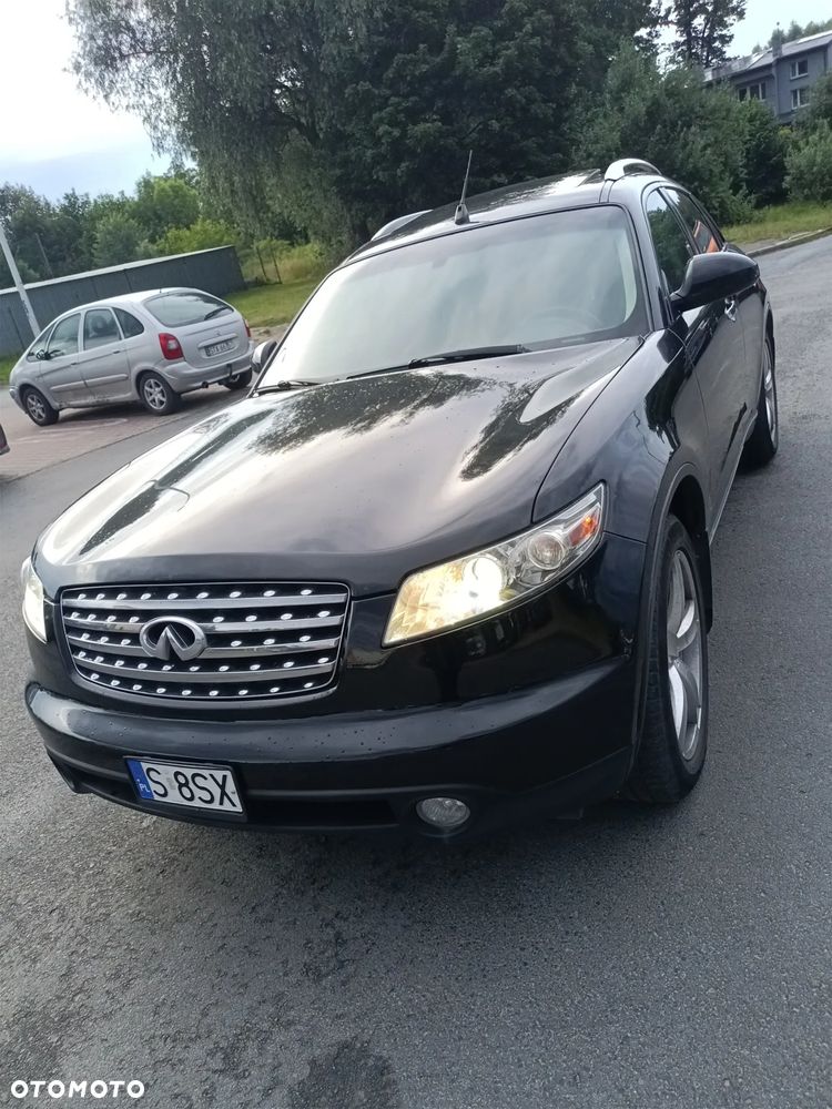 Infiniti FX FX45 - 2