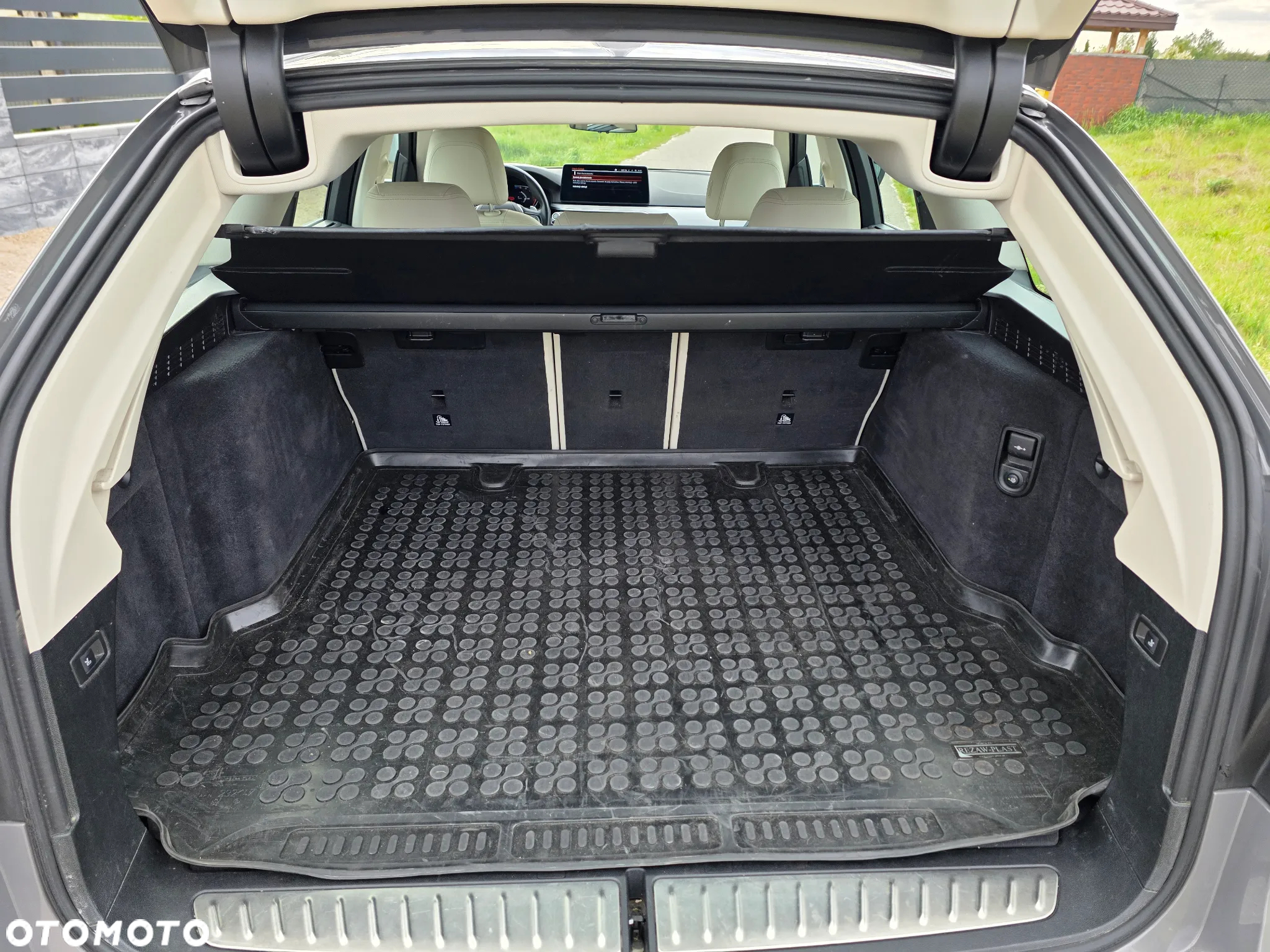 BMW Seria 5 520d Touring Luxury Line - 20