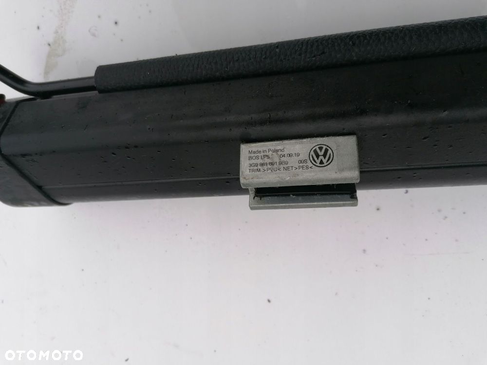 Siatka roleta bagażnika VW Passat B8 3G9 - 7