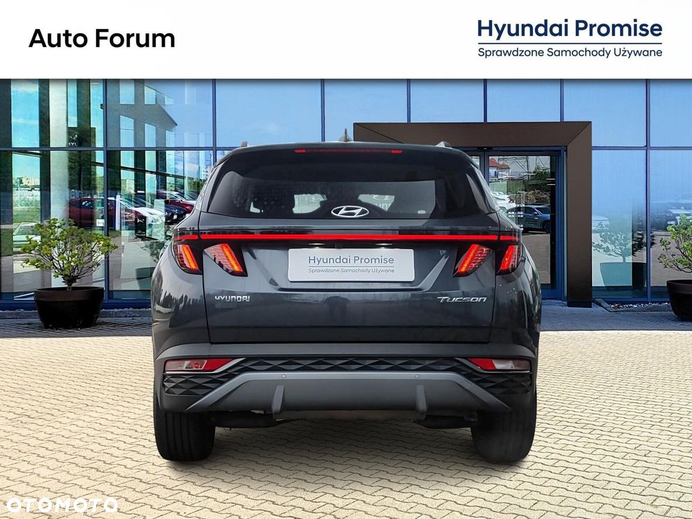 Hyundai Tucson 1.6 T-GDi Smart 2WD - 4