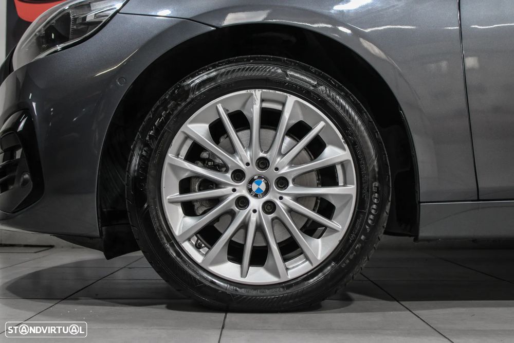 BMW 216 Gran Tourer d 7L Line Sport Auto - 7