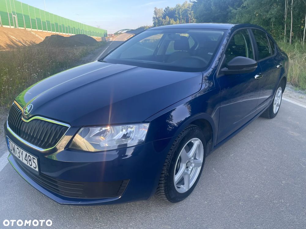 Skoda Octavia 1.2 TSI Edition - 2