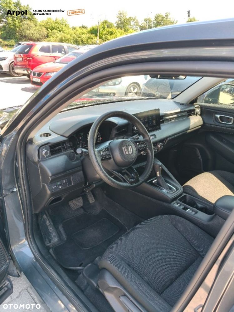 Honda HR-V 1.5 i-MMD Elegance CVT - 10