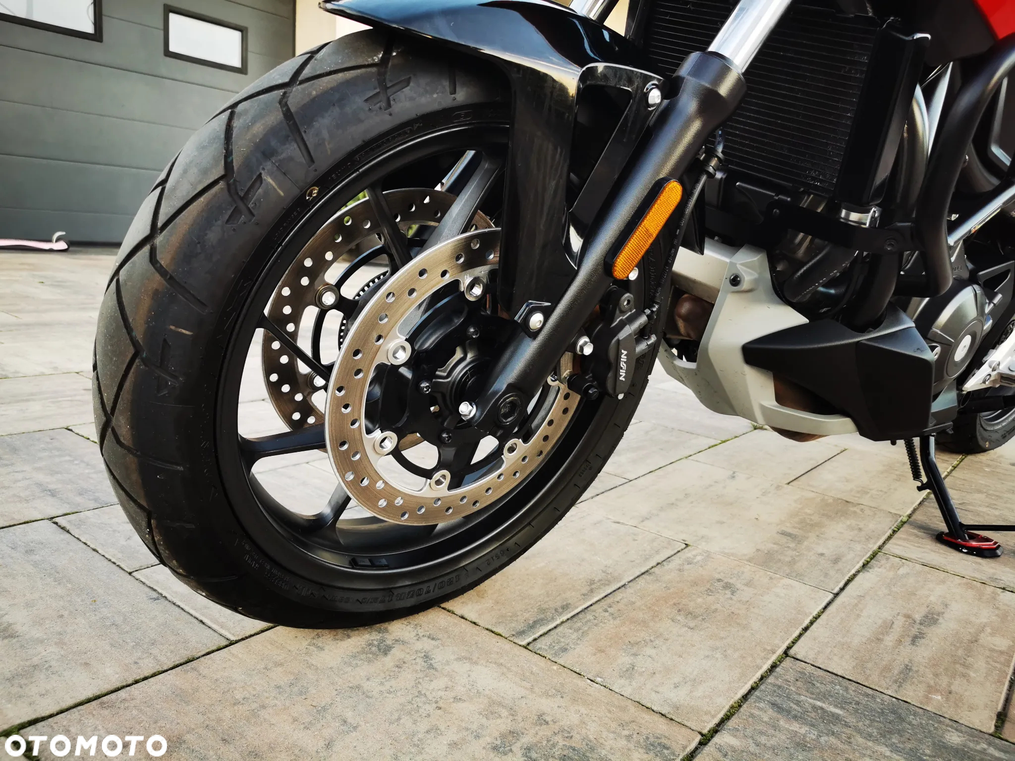 Honda NC - 12