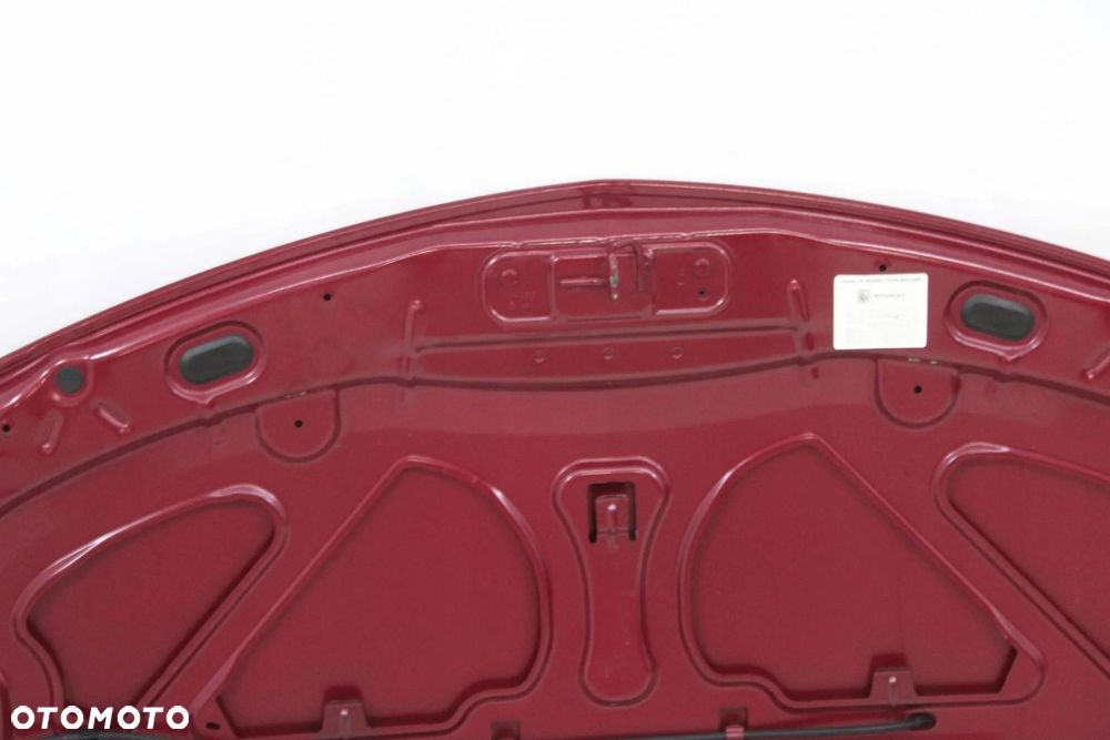 MASKA POKRYWA SILNIKA RENAULT CLIO 3 III LIFT 2009R- TENNJ - 11