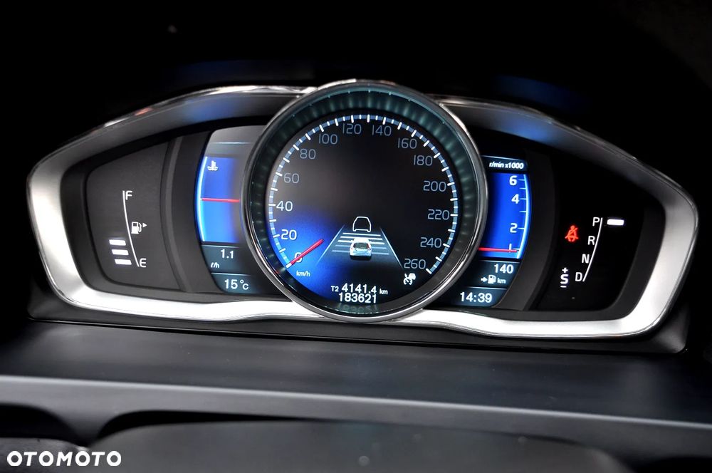 Volvo V60 T5 Geartronic Powershift RDesign - 35