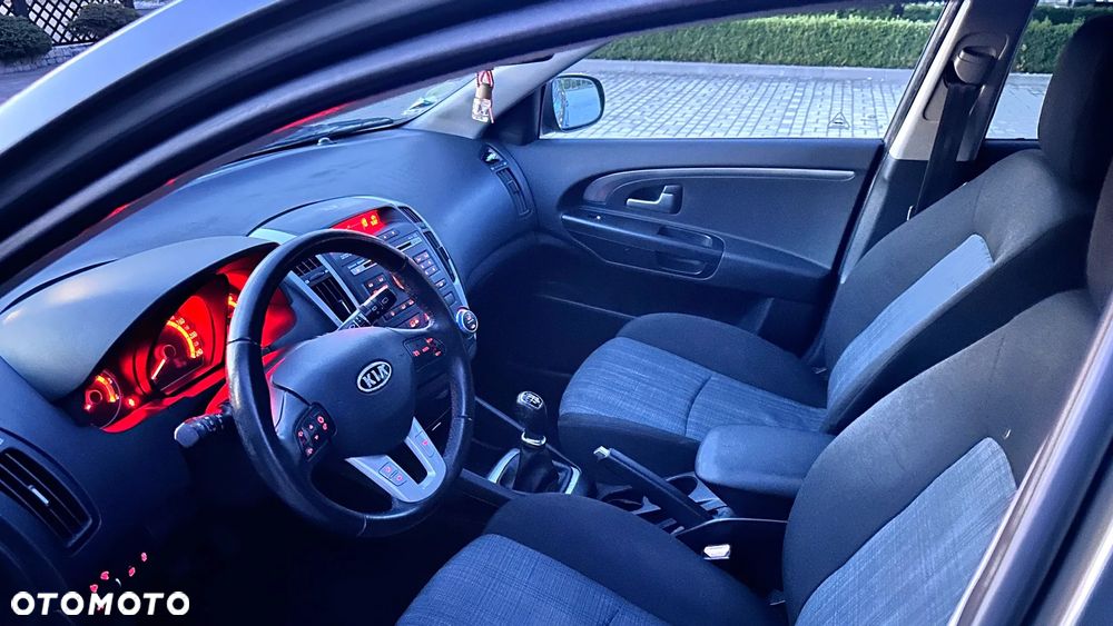 Kia Ceed 1.6 CRDi Business Line - 2