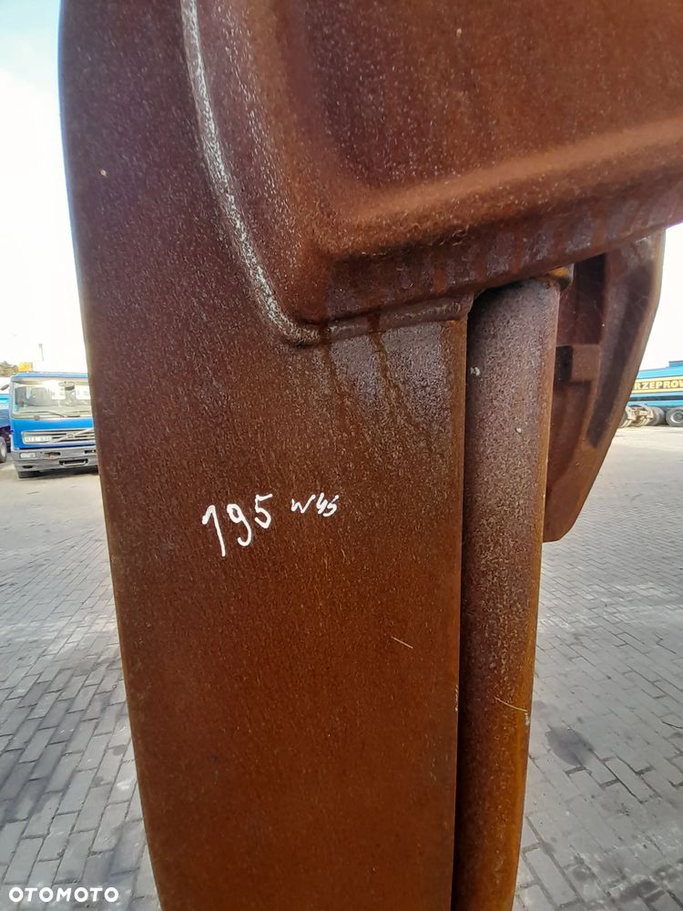 MASZT WOZKA WIDLOWEGO WIDLY - 6