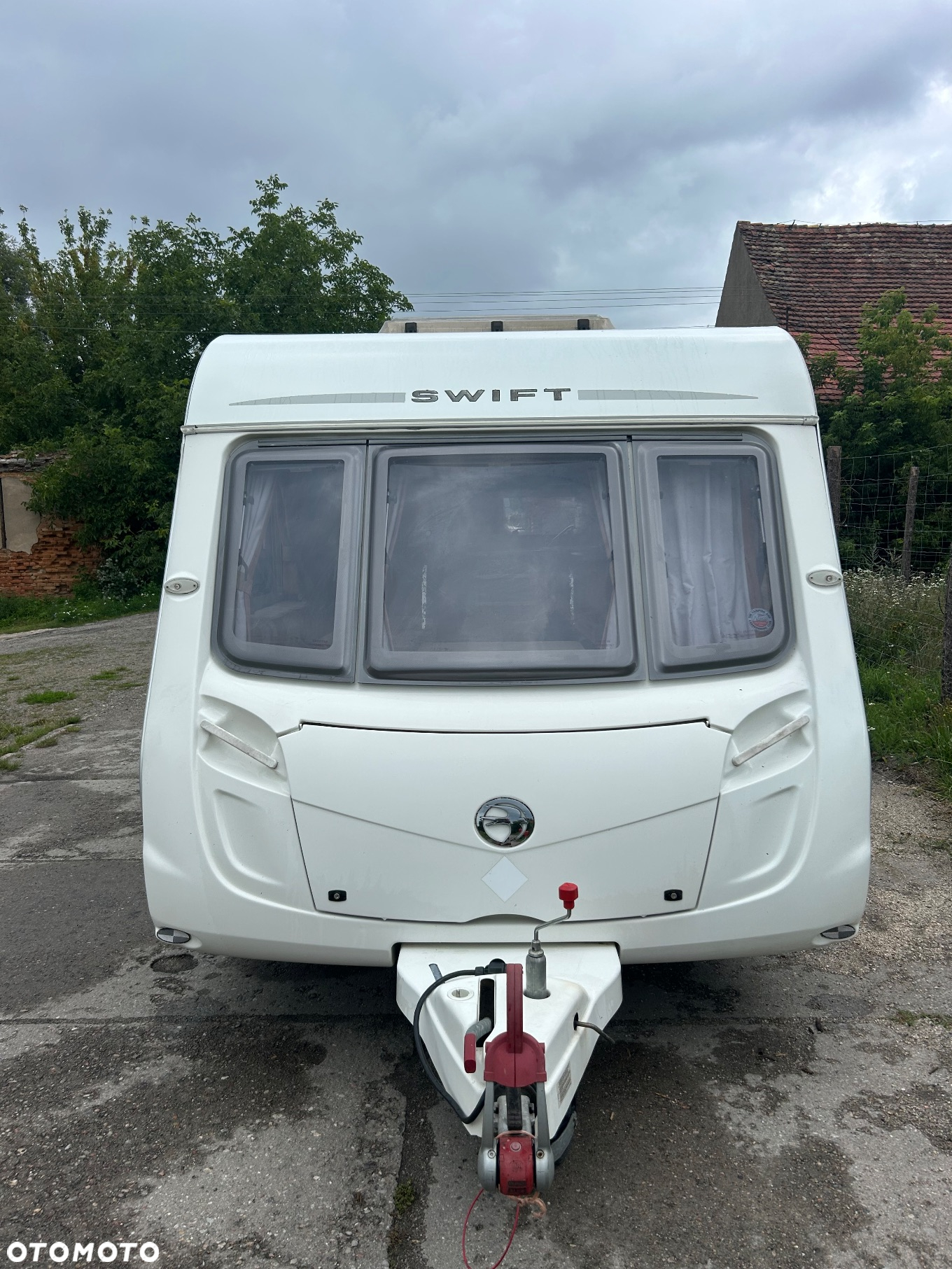 SWIFT Charisma 220 - 11