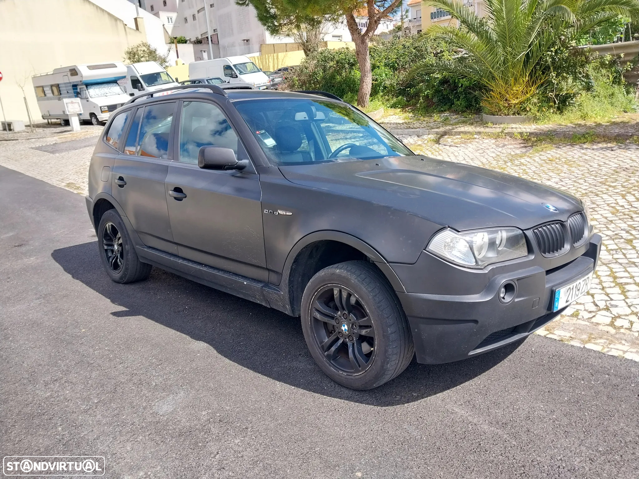 BMW X3 2.0 d - 2