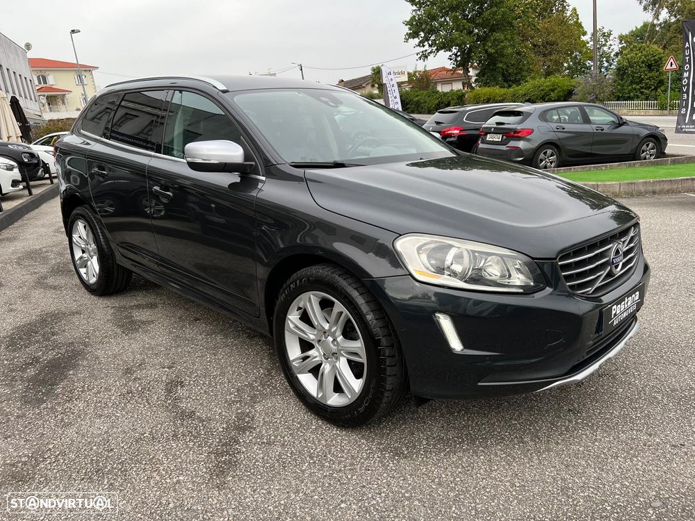 Volvo XC 60 D4 Summum - 3
