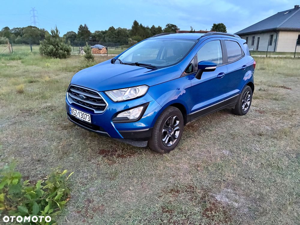 Ford EcoSport 1.0 EcoBoost GPF Navi Editon ASS - 6