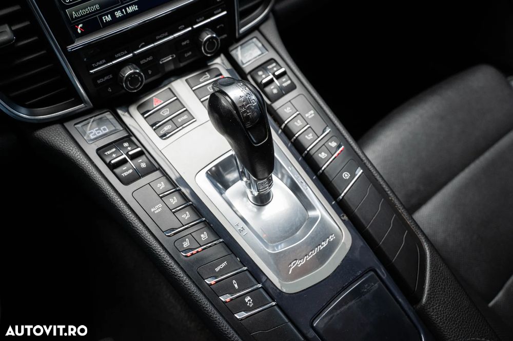 Porsche Panamera 3.6 PDK 4 - 14