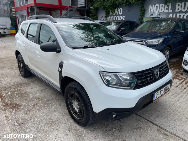Dacia Duster 1.5 Blue dCi 4WD Comfort