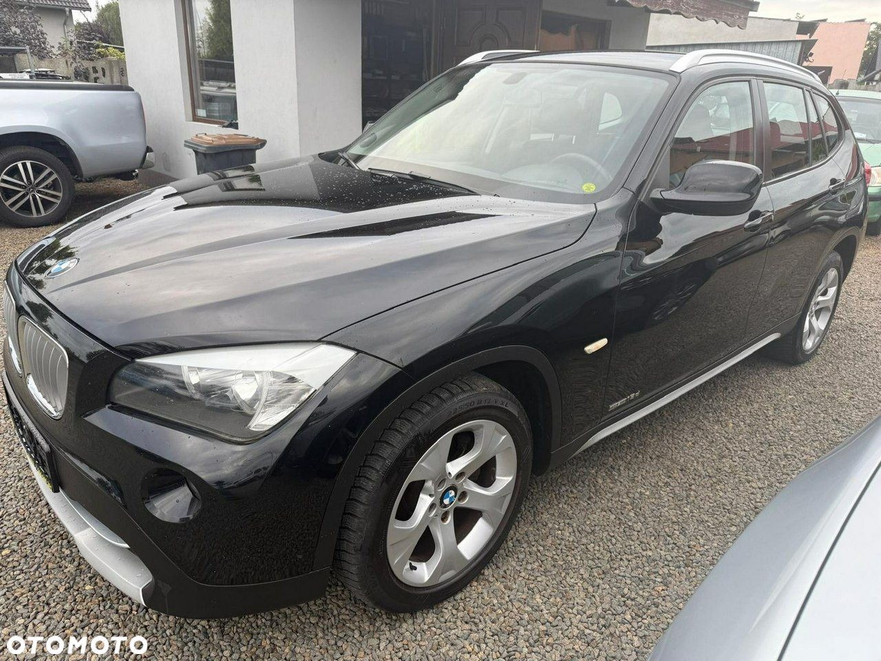 BMW X1 sDrive18d - 9