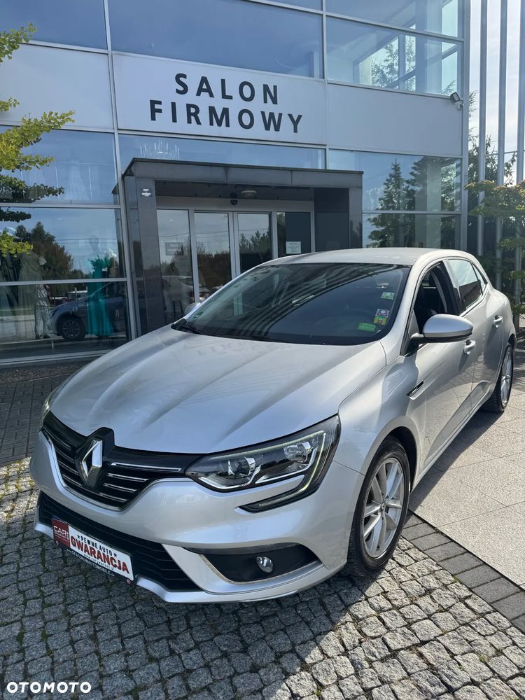 Renault Megane ENERGY TCe 100 EXPERIENCE - 2