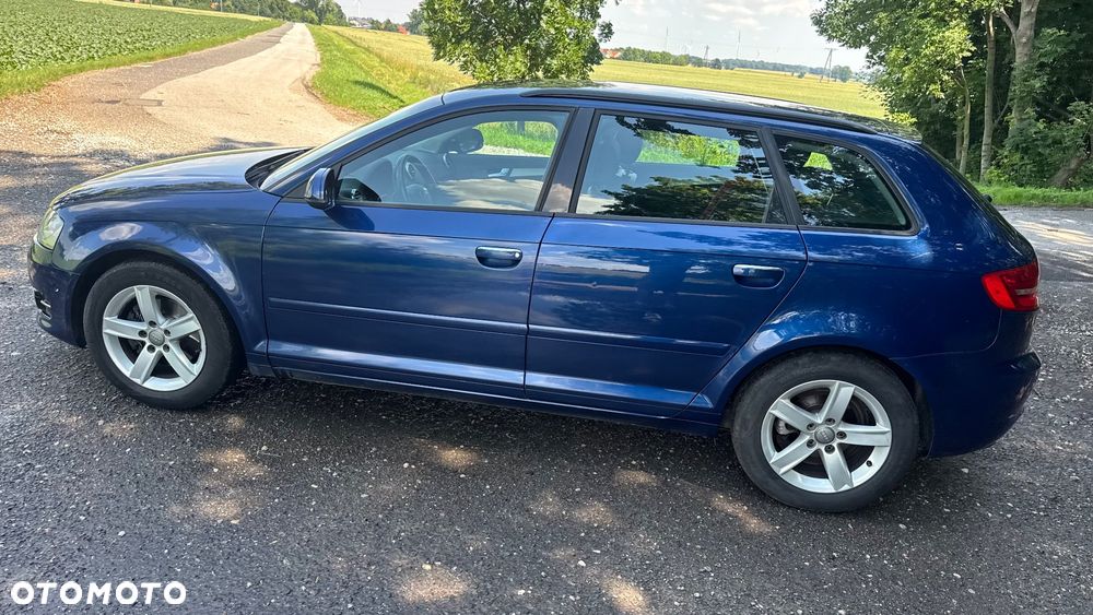 Audi A3 Sportback 2.0 TDI DPF Ambition - 3