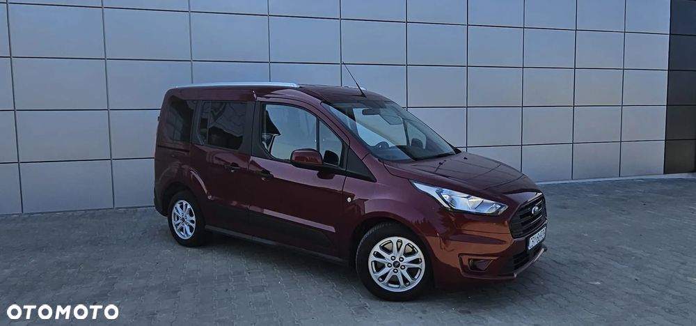 Ford Transit Connect Kombi 220 L1 Active PowerShift - 4