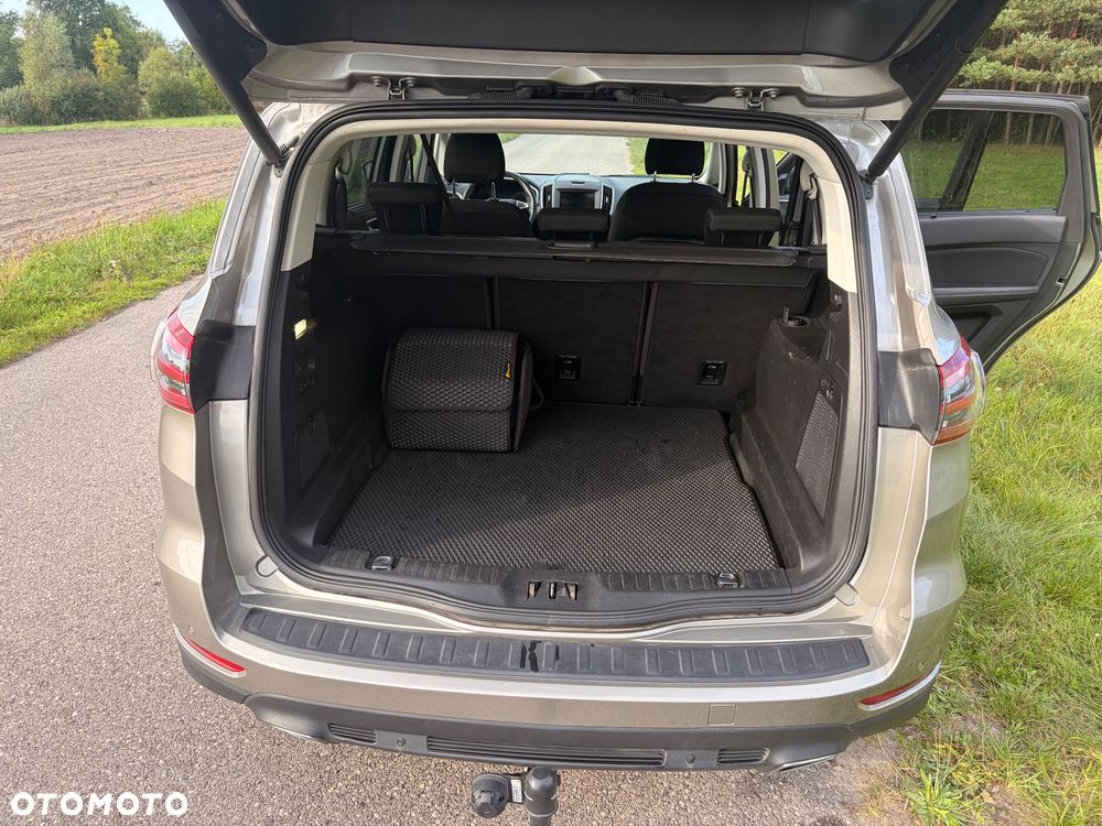 Ford S-Max 2.0 TDCi 4WD Titanium PowerShift - 8