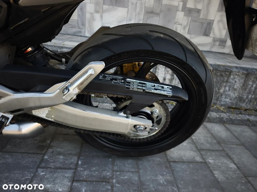Honda Hornet - 21
