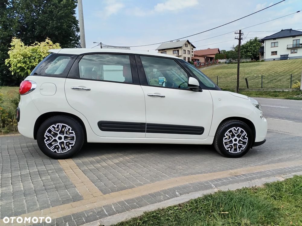 Fiat 500L - 6