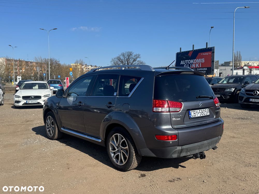 Citroën C-Crosser 2.2 HDi SX Pack - 19